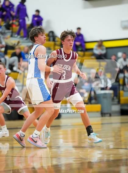 Thumbnail 2 in Golden vs Highlands Ranch (Paul Davis Classic) photogallery.