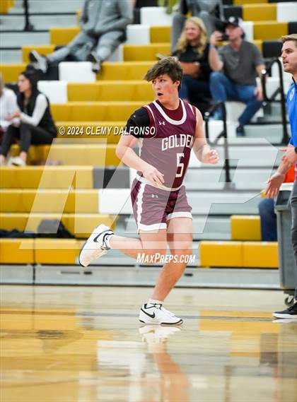 Thumbnail 2 in Golden vs Highlands Ranch (Paul Davis Classic) photogallery.