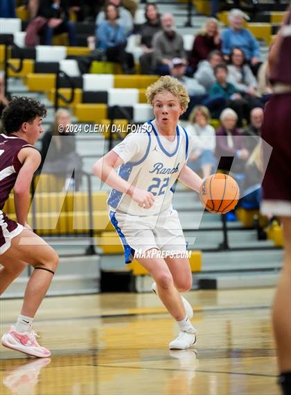 Thumbnail 2 in Golden vs Highlands Ranch (Paul Davis Classic) photogallery.