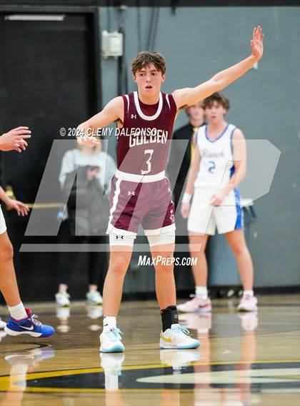 Thumbnail 3 in Golden vs Highlands Ranch (Paul Davis Classic) photogallery.