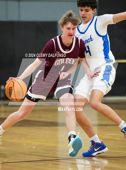 Thumbnail 1 in Golden vs Highlands Ranch (Paul Davis Classic) photogallery.