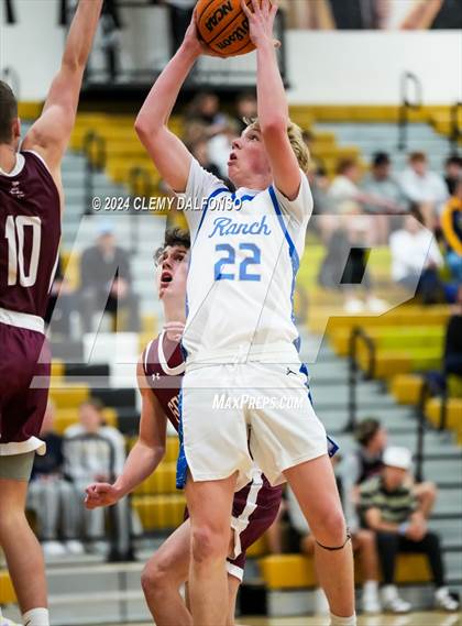 Thumbnail 3 in Golden vs Highlands Ranch (Paul Davis Classic) photogallery.