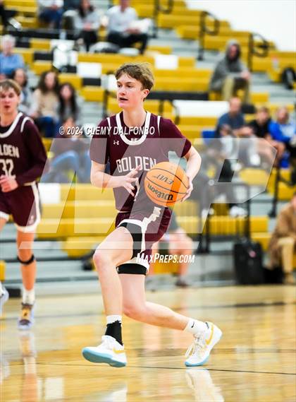 Thumbnail 2 in Golden vs Highlands Ranch (Paul Davis Classic) photogallery.