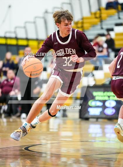 Thumbnail 1 in Golden vs Highlands Ranch (Paul Davis Classic) photogallery.