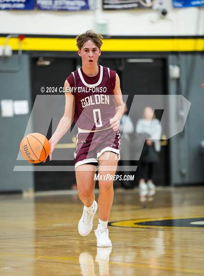 Thumbnail 1 in Golden vs Highlands Ranch (Paul Davis Classic) photogallery.