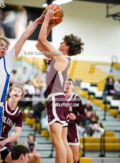 Thumbnail 3 in Golden vs Highlands Ranch (Paul Davis Classic) photogallery.