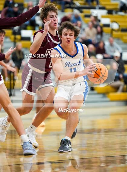 Thumbnail 2 in Golden vs Highlands Ranch (Paul Davis Classic) photogallery.