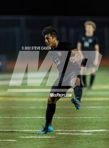 Thumbnail 1 in Granite Bay vs. Gregori (CIF SJS D1 second round Playoff) photogallery.