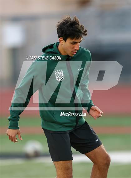 Thumbnail 2 in Granite Bay vs. Gregori (CIF SJS D1 second round Playoff) photogallery.