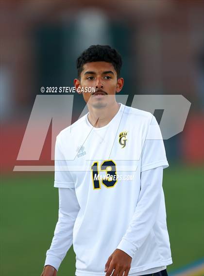 Thumbnail 2 in Granite Bay vs. Gregori (CIF SJS D1 second round Playoff) photogallery.