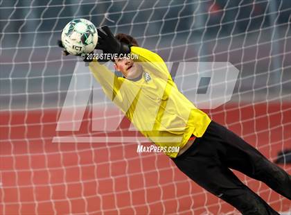 Thumbnail 1 in Granite Bay vs. Gregori (CIF SJS D1 second round Playoff) photogallery.