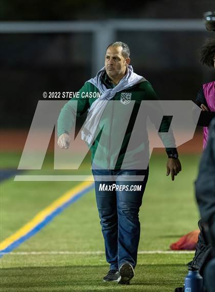 Thumbnail 2 in Granite Bay vs. Gregori (CIF SJS D1 second round Playoff) photogallery.