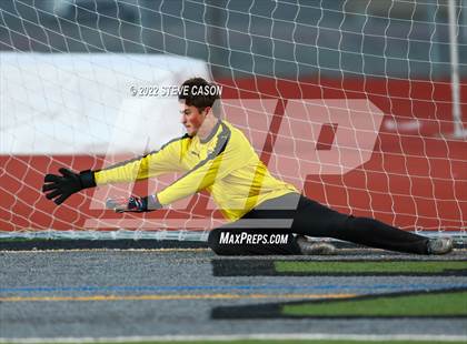Thumbnail 1 in Granite Bay vs. Gregori (CIF SJS D1 second round Playoff) photogallery.