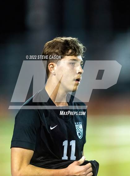 Thumbnail 1 in Granite Bay vs. Gregori (CIF SJS D1 second round Playoff) photogallery.