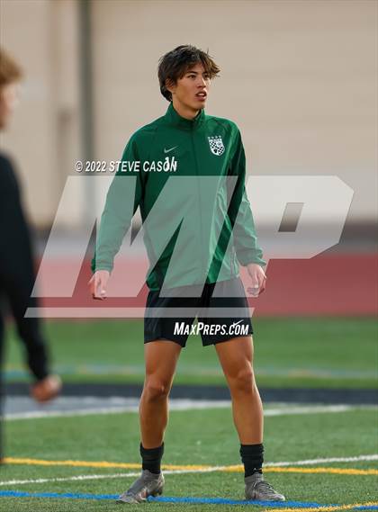 Thumbnail 1 in Granite Bay vs. Gregori (CIF SJS D1 second round Playoff) photogallery.