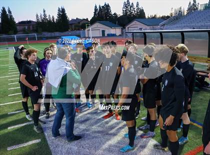 Thumbnail 1 in Granite Bay vs. Gregori (CIF SJS D1 second round Playoff) photogallery.