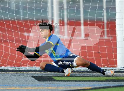 Thumbnail 2 in Granite Bay vs. Gregori (CIF SJS D1 second round Playoff) photogallery.