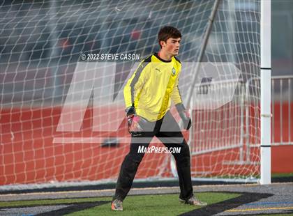 Thumbnail 1 in Granite Bay vs. Gregori (CIF SJS D1 second round Playoff) photogallery.