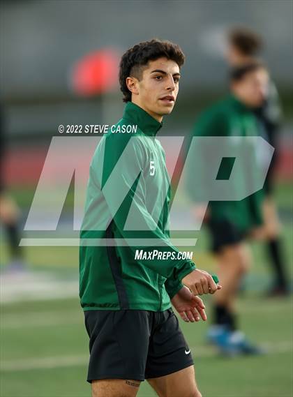 Thumbnail 3 in Granite Bay vs. Gregori (CIF SJS D1 second round Playoff) photogallery.