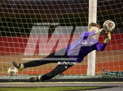 Thumbnail 1 in Granite Bay vs. Gregori (CIF SJS D1 second round Playoff) photogallery.