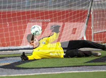 Thumbnail 2 in Granite Bay vs. Gregori (CIF SJS D1 second round Playoff) photogallery.