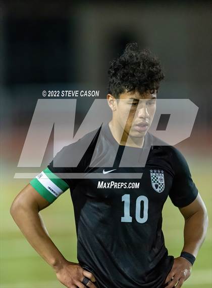 Thumbnail 3 in Granite Bay vs. Gregori (CIF SJS D1 second round Playoff) photogallery.