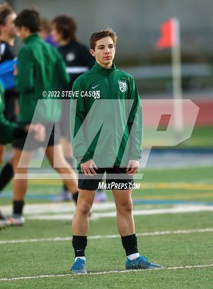 Thumbnail 2 in Granite Bay vs. Gregori (CIF SJS D1 second round Playoff) photogallery.