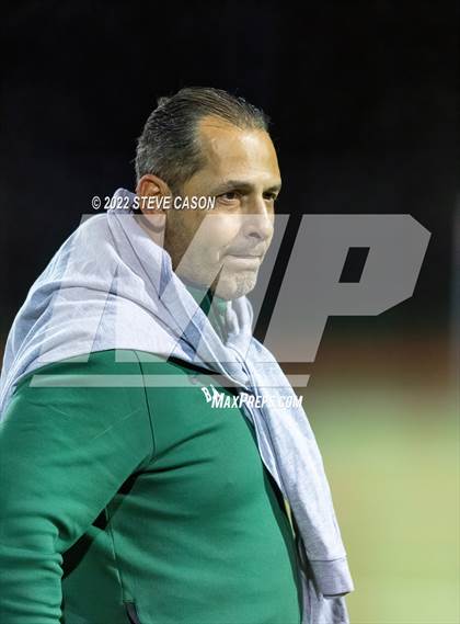 Thumbnail 1 in Granite Bay vs. Gregori (CIF SJS D1 second round Playoff) photogallery.