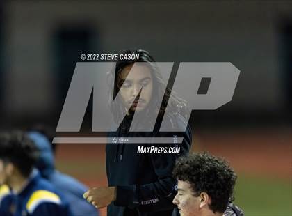 Thumbnail 2 in Granite Bay vs. Gregori (CIF SJS D1 second round Playoff) photogallery.