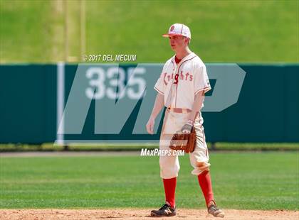 Thumbnail 2 in St. Francis de Sales vs. Galesburg photogallery.