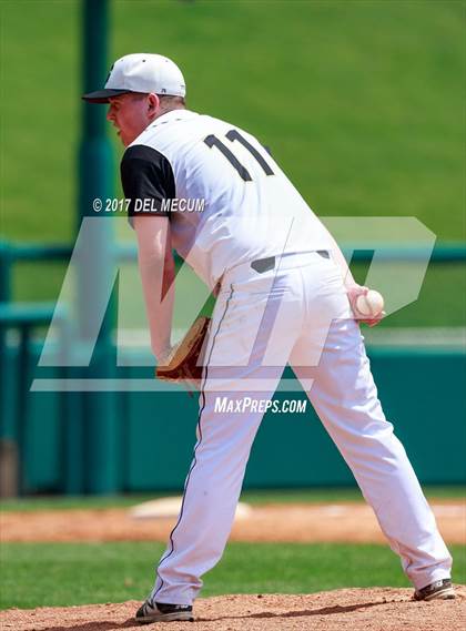 Thumbnail 2 in St. Francis de Sales vs. Galesburg photogallery.