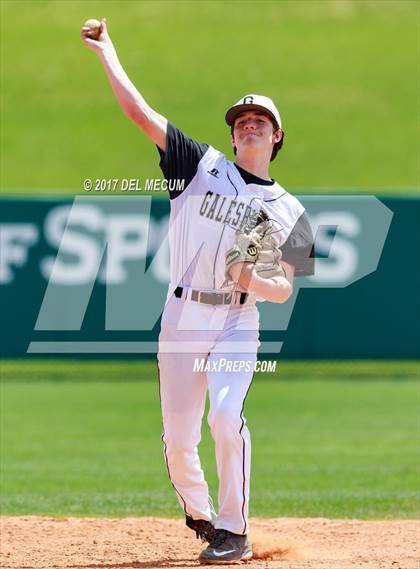 Thumbnail 1 in St. Francis de Sales vs. Galesburg photogallery.