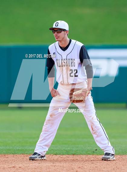 Thumbnail 1 in St. Francis de Sales vs. Galesburg photogallery.