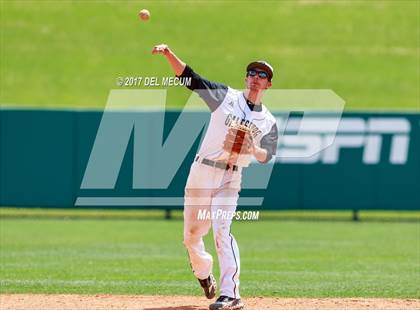 Thumbnail 2 in St. Francis de Sales vs. Galesburg photogallery.
