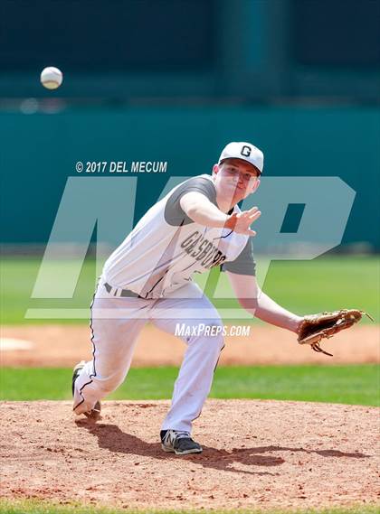 Thumbnail 2 in St. Francis de Sales vs. Galesburg photogallery.