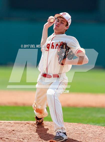 Thumbnail 1 in St. Francis de Sales vs. Galesburg photogallery.