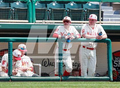 Thumbnail 3 in St. Francis de Sales vs. Galesburg photogallery.