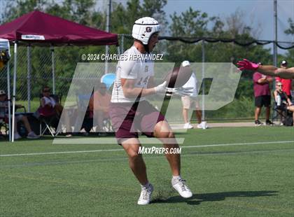Thumbnail 2 in New Waverly vs Ganado (Texas 7 on 7 State Tournament)  photogallery.