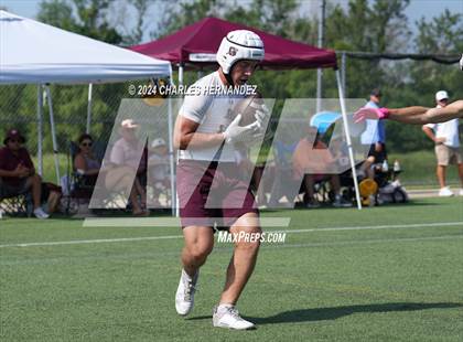 Thumbnail 1 in New Waverly vs Ganado (Texas 7 on 7 State Tournament)  photogallery.