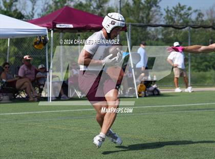 Thumbnail 2 in New Waverly vs Ganado (Texas 7 on 7 State Tournament)  photogallery.