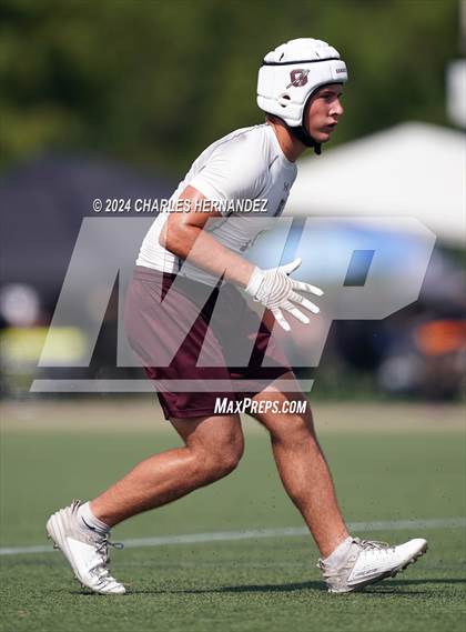 Thumbnail 1 in New Waverly vs Ganado (Texas 7 on 7 State Tournament)  photogallery.