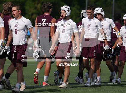 Thumbnail 1 in New Waverly vs Ganado (Texas 7 on 7 State Tournament)  photogallery.