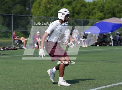 Thumbnail 2 in New Waverly vs Ganado (Texas 7 on 7 State Tournament)  photogallery.