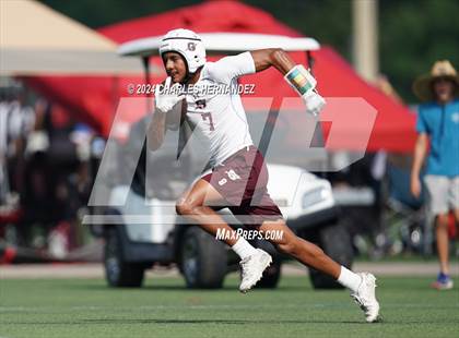Thumbnail 1 in New Waverly vs Ganado (Texas 7 on 7 State Tournament)  photogallery.