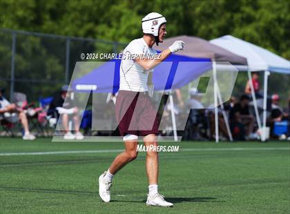 Thumbnail 3 in New Waverly vs Ganado (Texas 7 on 7 State Tournament)  photogallery.