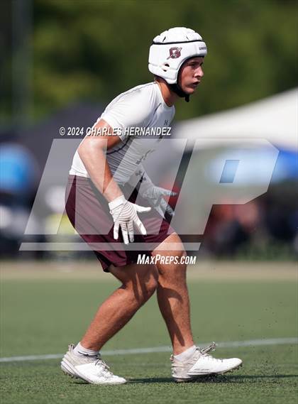 Thumbnail 1 in New Waverly vs Ganado (Texas 7 on 7 State Tournament)  photogallery.