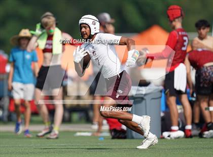 Thumbnail 3 in New Waverly vs Ganado (Texas 7 on 7 State Tournament)  photogallery.