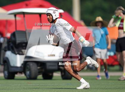 Thumbnail 3 in New Waverly vs Ganado (Texas 7 on 7 State Tournament)  photogallery.