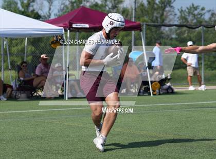 Thumbnail 3 in New Waverly vs Ganado (Texas 7 on 7 State Tournament)  photogallery.