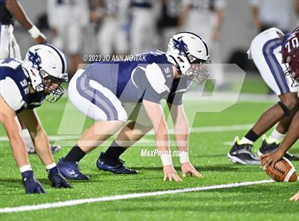 Thumbnail 3 in Waller @ Tomball Memorial photogallery.
